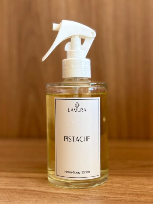 Home Spray de Pistache - Lamura Aromas