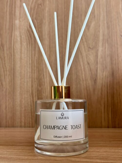 Difusor de Ambiente de Champagne Toast - Lamura Aromas