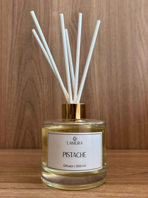 Difusor de Ambiente de Pistache - Lamura Aromas